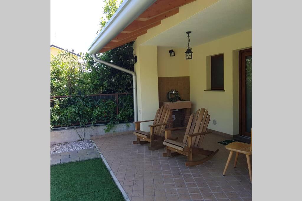 Lovely House In The Most Peacefull Place Of Γκράντο Εξωτερικό φωτογραφία